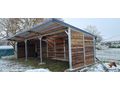 Offenstall Pferde Pferdeunterstand - Einstellpl�tze - Bild 8