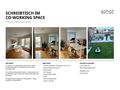 Schreibtisch Co Working Space mieten - Zimmer - Bild 5