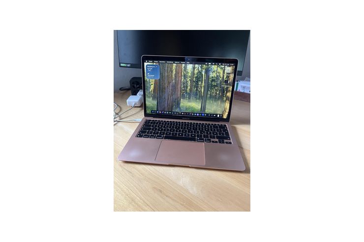 MacBook Air late2020 - Notebooks & Netbooks - Bild 1