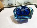 Kavierschale Murano Glas Sommerso - Figuren - Bild 2