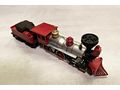 Dampflok Bachmann 4 4 - Spur H0 - Bild 4