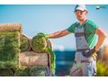 Rollrasen verlegen Wien Umgebung - Gartendekoraktion - Bild 1