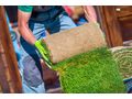 Rollrasen verlegen Wien Umgebung - Gartendekoraktion - Bild 2