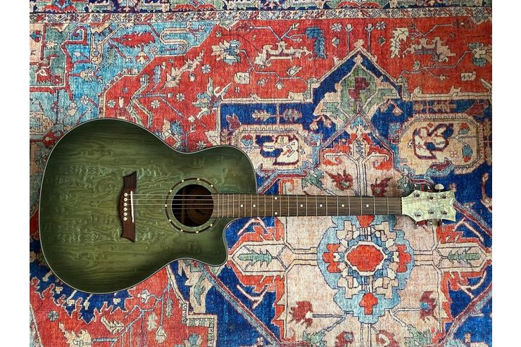 Dean Exotica EQA TBLS Neuwertig - E-Gitarren & B�sse - Bild 1