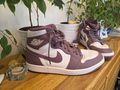 NIKE Air Jordan 1 Retro High OG mauve - Gr��e 43 - Bild 2