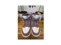 NIKE Air Jordan 1 Retro High OG mauve - Gr��e 43 - Bild 4