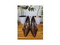 RALPH LAUREN Leder Pumps braun Gr 41 - Gr��en > 40 - Bild 2