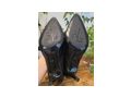 RALPH LAUREN Leder Pumps schwarz Gr 41 - Gr��en > 40 - Bild 5
