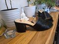 H�GL Leder Pantoletten schwarz Gr 41 - Gr��en > 40 - Bild 2