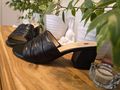 H�GL Leder Pantoletten schwarz Gr 41 - Gr��en > 40 - Bild 3