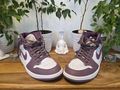 mauve NIKE Air Jordan 1 Retro High OG 42 43 - Gr��en > 40 - Bild 1