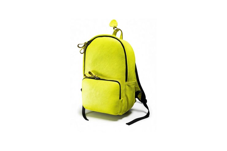 Designer Leder Rucksack - Taschen & Rucks�cke - Bild 1