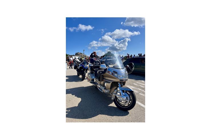 Honda Goldwing SE 1500 - Honda - Bild 1