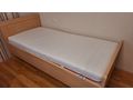 Einzelbett 200x90cm Buche - Betten - Bild 1