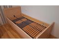 Einzelbett 200x90cm Buche - Betten - Bild 3