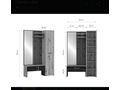 Garderobe - Schr�nke & Regale - Bild 1