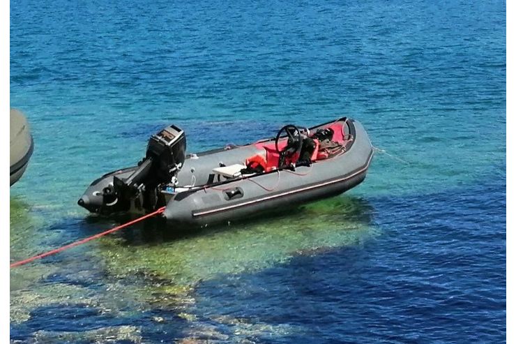 Festrumpfschlauchboot Avon - Motorboote & Yachten - Bild 1