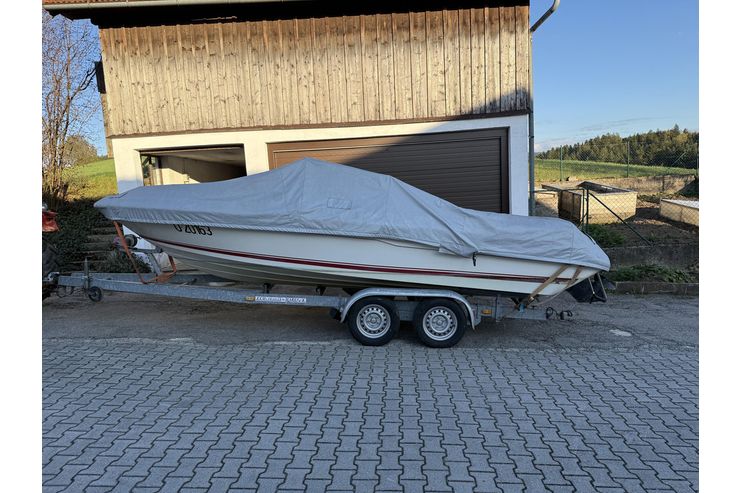 Sea Ray 200 CC - Motorboote & Yachten - Bild 1