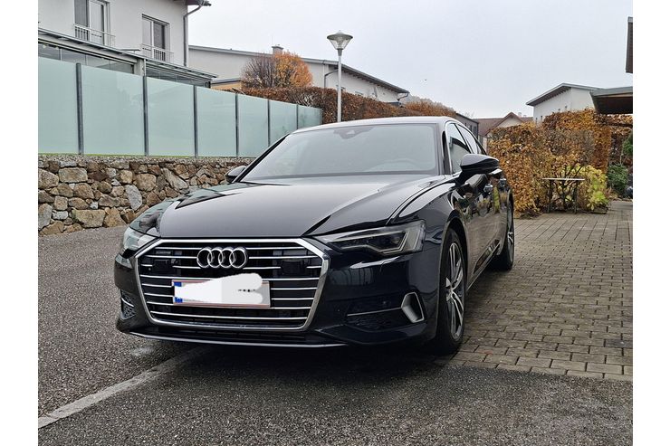 Audi A6 - Autos Audi - Bild 1
