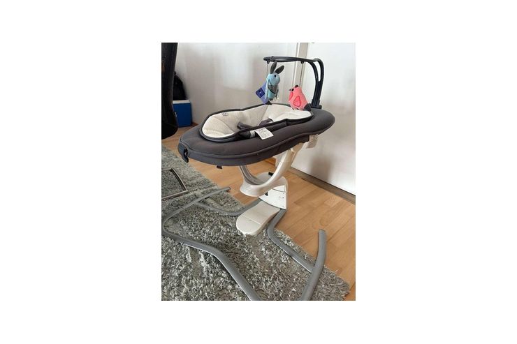 BABYMOOV Babyschaukel Swoon Motion - Spielzeug f�r Babys - Bild 1