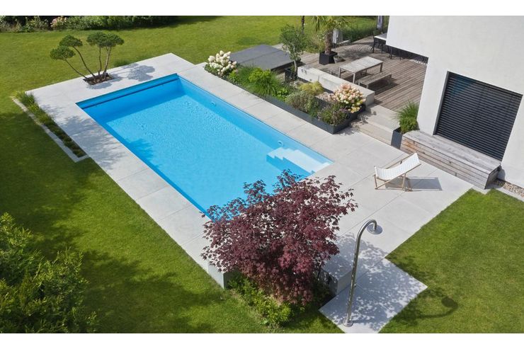 Gartenbau Pflege Service - Gartendekoraktion - Bild 1