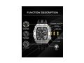 Tsar Bomba Uhr Hommage Richard Mille - Herren Armbanduhren - Bild 2