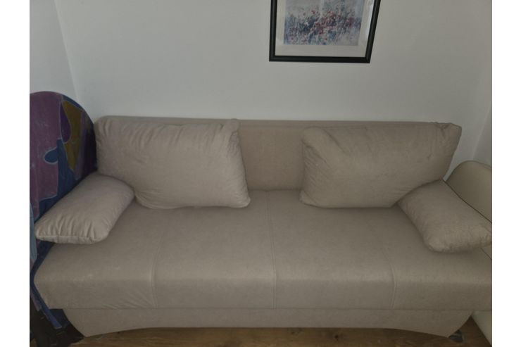 Schlafcouch - Sofas & Sitzm�bel - Bild 1