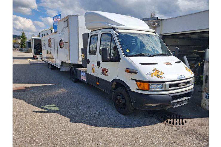 IVECO Weitere - Autos IVECO - Bild 1