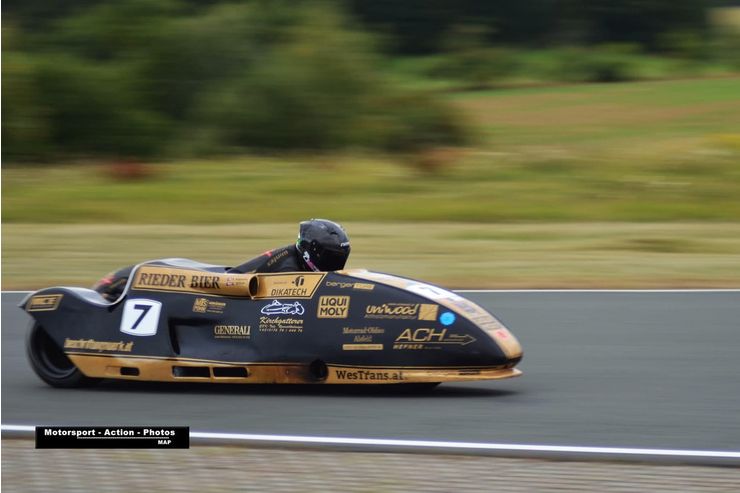 Sidecar ARS F1 - Motorr�der - Bild 1