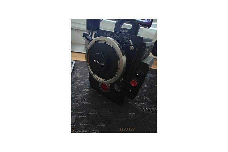 Blackmagic Full Frame PYXIS 6K - Camcorder - Bild 1