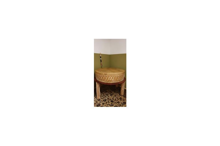 Schamanentrommel Motherdrum - Schlaginstrumente - Bild 1