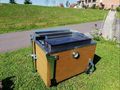 Kistengrill Kistensau - Holzkohlegriller - Bild 1