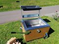 Kistengrill Kistensau - Holzkohlegriller - Bild 3