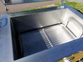 Kistengrill Kistensau - Holzkohlegriller - Bild 6