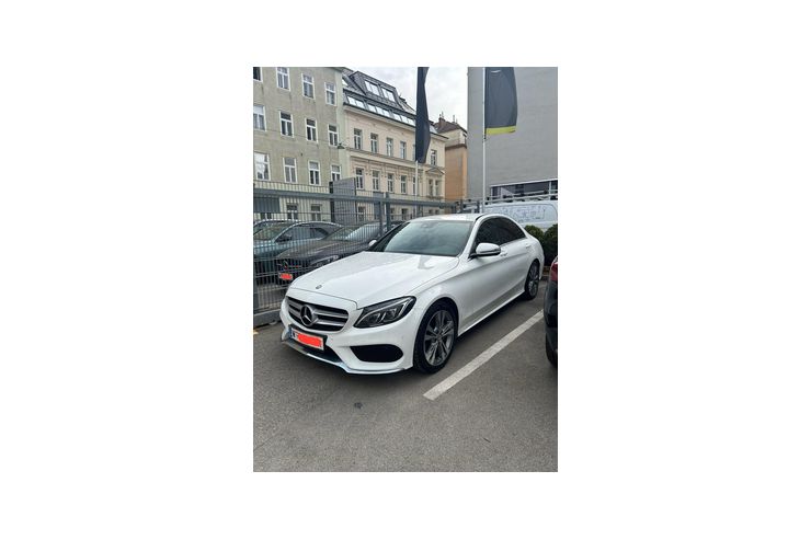 Mercedes Benz C Klasse - Autos Mercedes-Benz - Bild 1