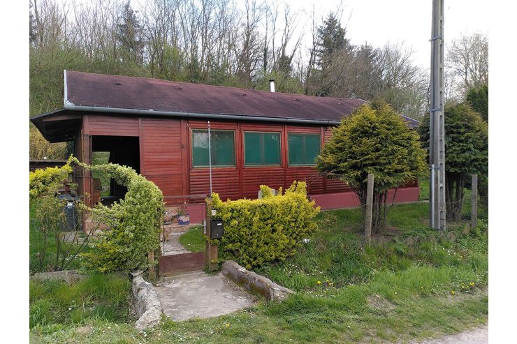 Haus Ungarn Nagybakonak verkaufen - Haus kaufen - Bild 1