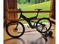 Kult Mountainbike Berkwerk Moonraker - Mountainbikes & Trekkingr�der - Bild 1