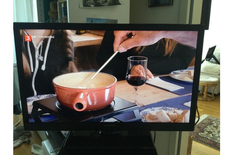 Fernseher Telefunken - < 25 Zoll - Bild 1