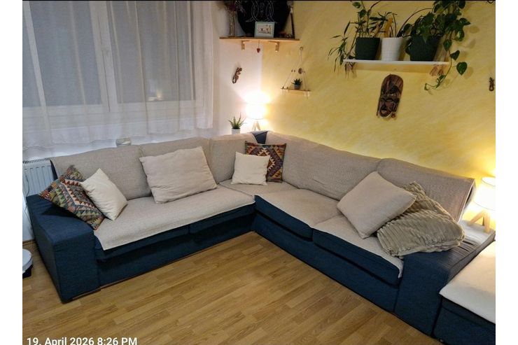 L Couch L Sofa - Sofas & Sitzm�bel - Bild 1