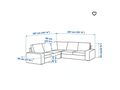 L Couch L Sofa - Sofas & Sitzm�bel - Bild 3