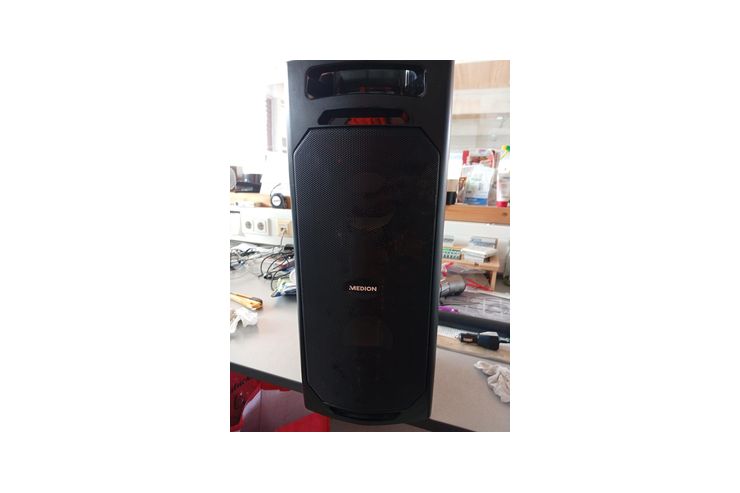 MEDION Party Soundsystem - MP3-Player & tragbare Player - Bild 1