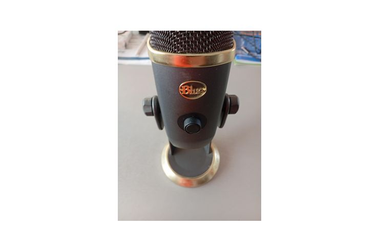 Microphone Yeti X World of Warcraft Edition - Audio & Video - Bild 1
