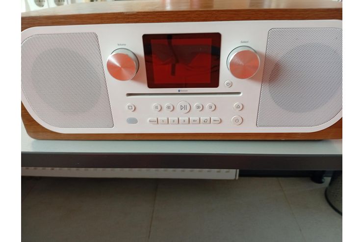 Pure Evoke C F6 Fernbedienung - Radios, Radiowecker, Weltempf�nger usw. - Bild 1