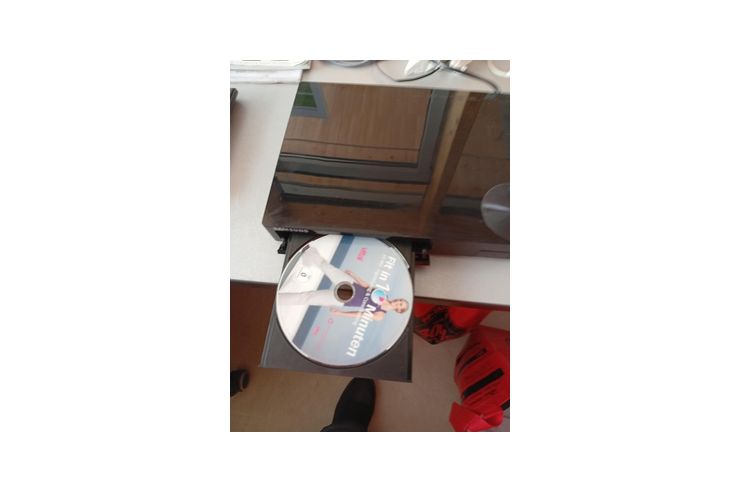 Samsung Blu Ray Player - DVD & Blu-ray - Bild 1