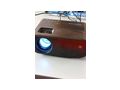 Mini Beamer LED Projektor ELPHAS W13 - Heimkino - Bild 1