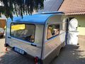 DDR Oldtimerwohnanh�ner QEK Junior HP500 - Wohnwagen - Bild 3