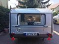 DDR Oldtimerwohnanh�ner QEK Junior HP500 - Wohnwagen - Bild 1