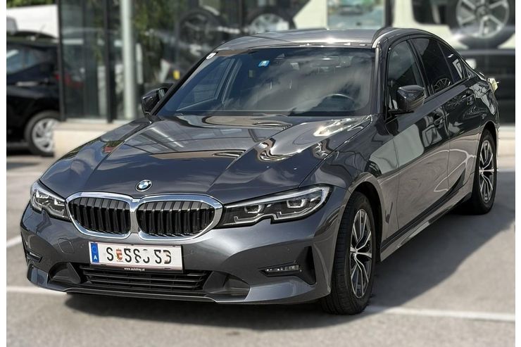 BMW 3er Reihe - Autos BMW - Bild 1