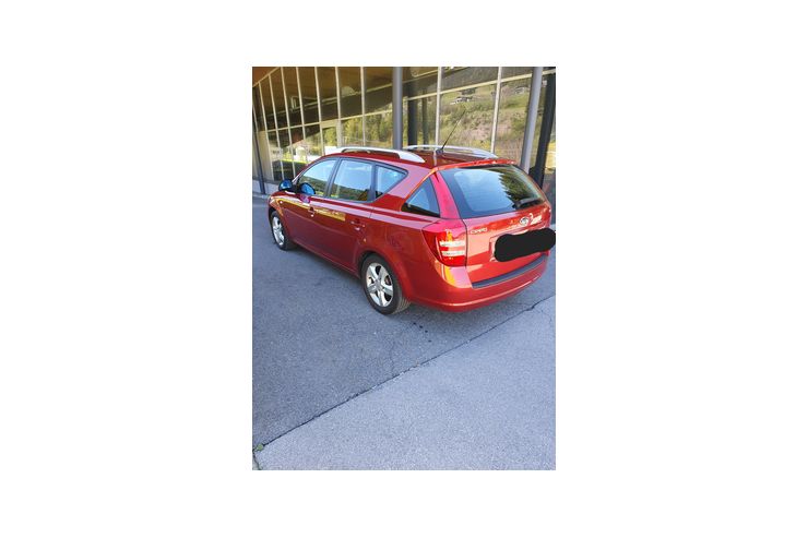 KIA ceed - Autos KIA - Bild 1