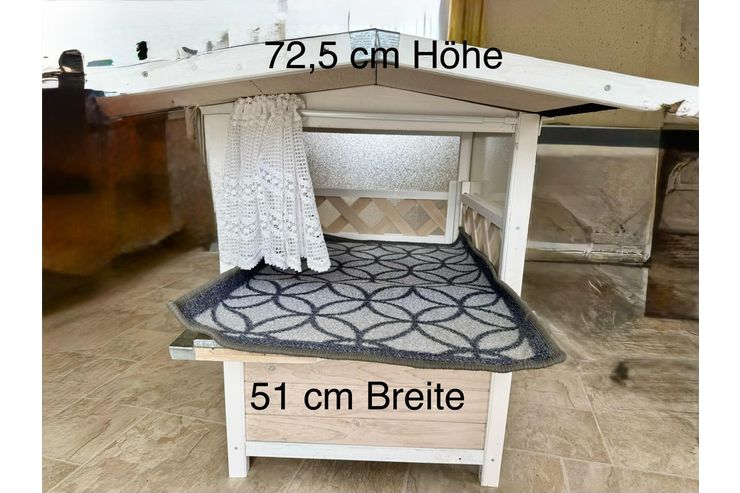 Katzenhaus - Kratzb�ume & Katzenm�bel - Bild 1